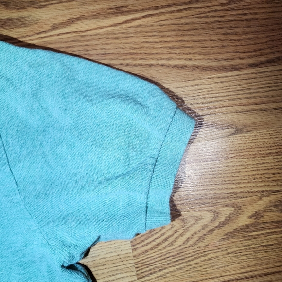 Polo Ralph Lauren Men’s Polo‎ Shirt Large Classic Fit Purple Pony Logo VTG - Picture 5 of 10